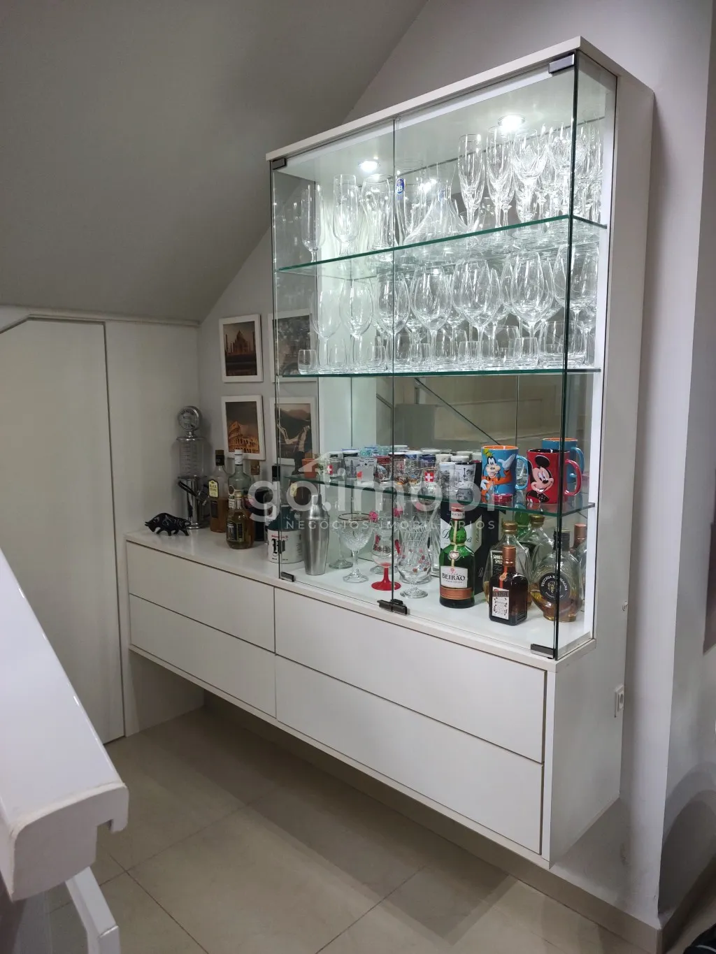 Casa semi mobiliada com excelente localização. — foto 6