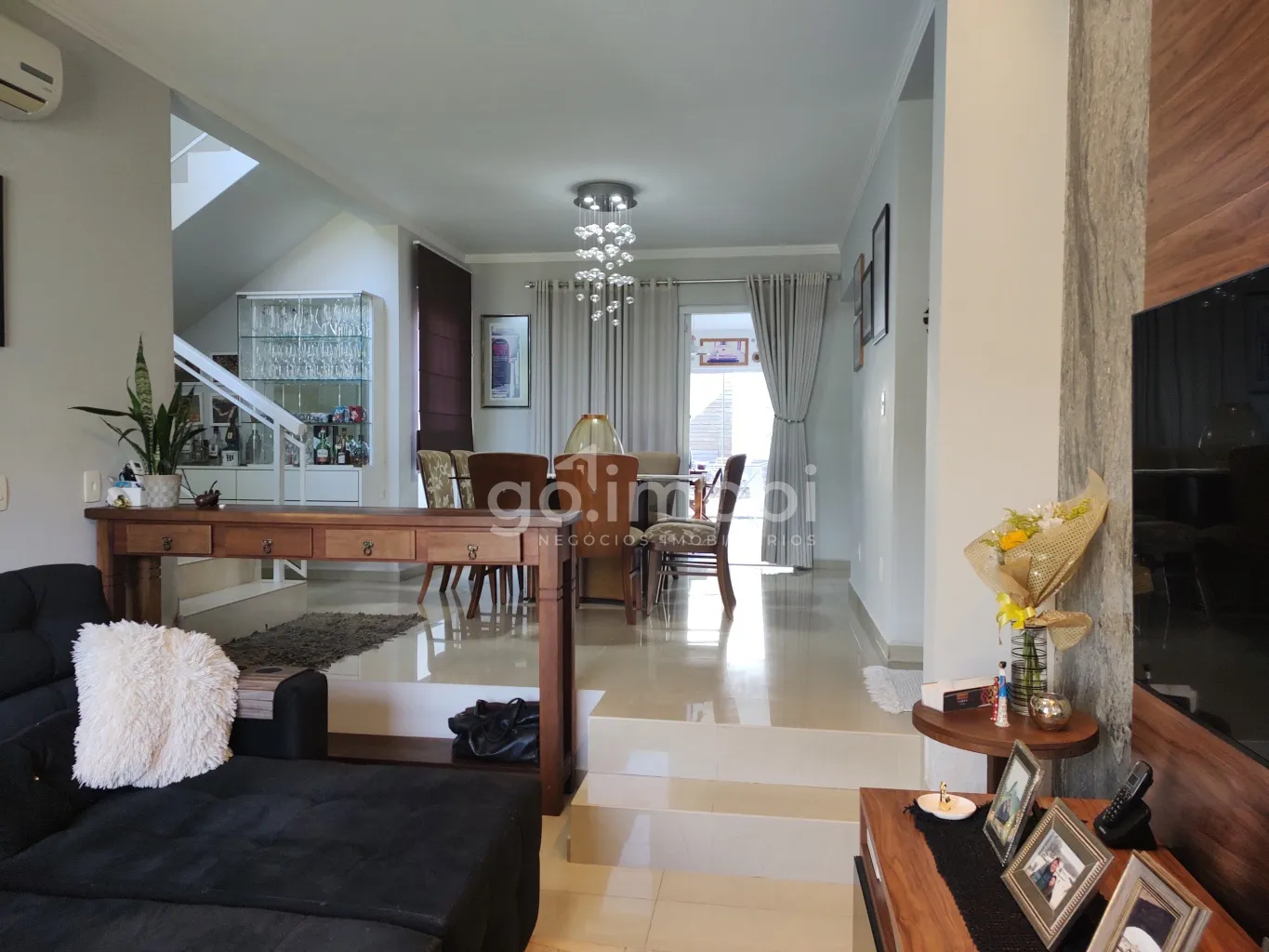 Casa semi mobiliada com excelente localização. — foto 7