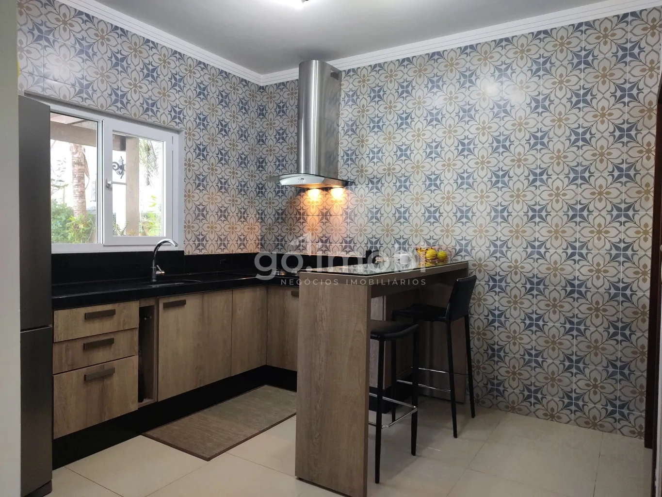 Casa semi mobiliada com excelente localização. — foto 4