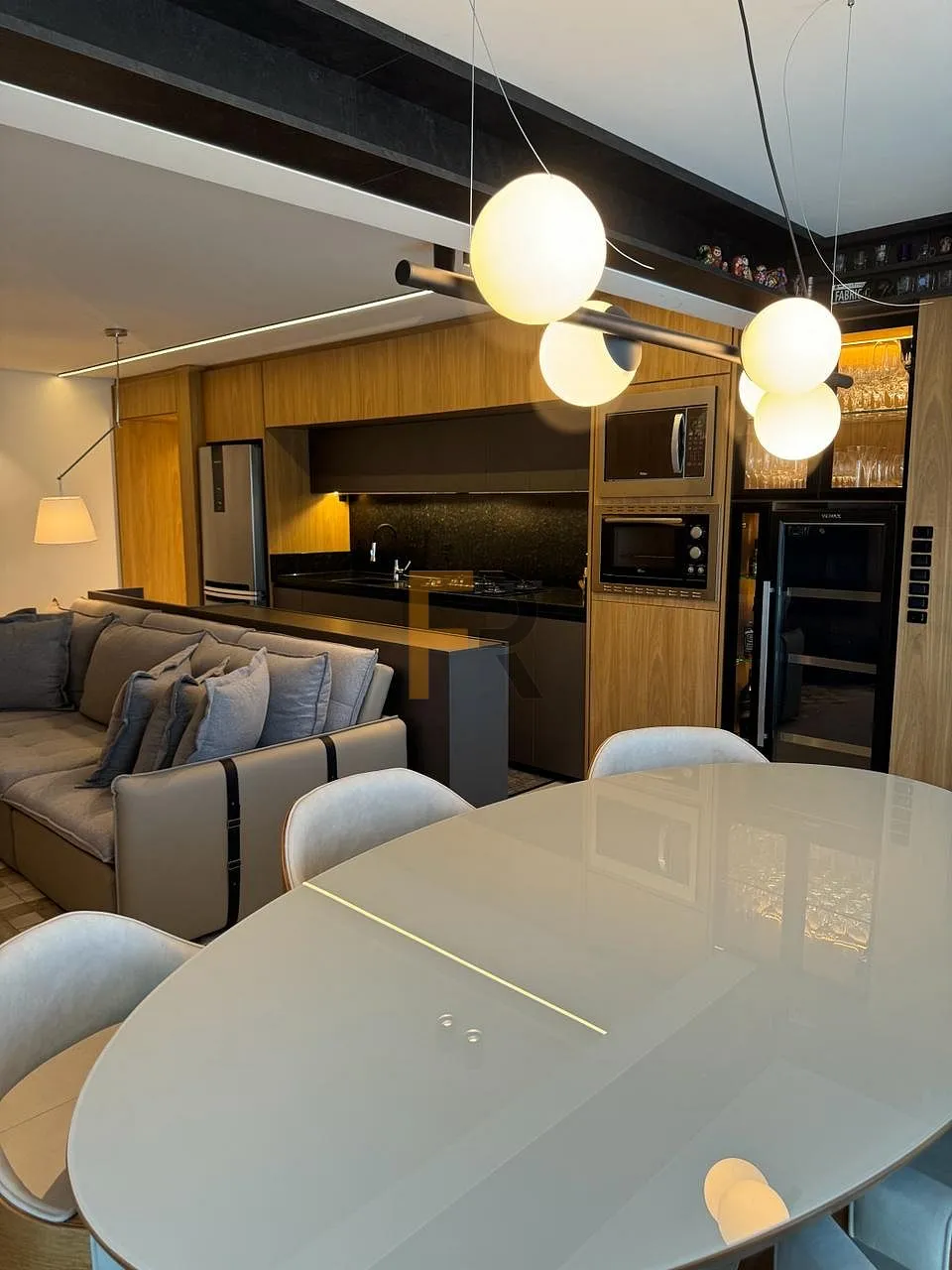 Apartamento Finamente Mobiliado Proximo Vila Germânica - foto 1