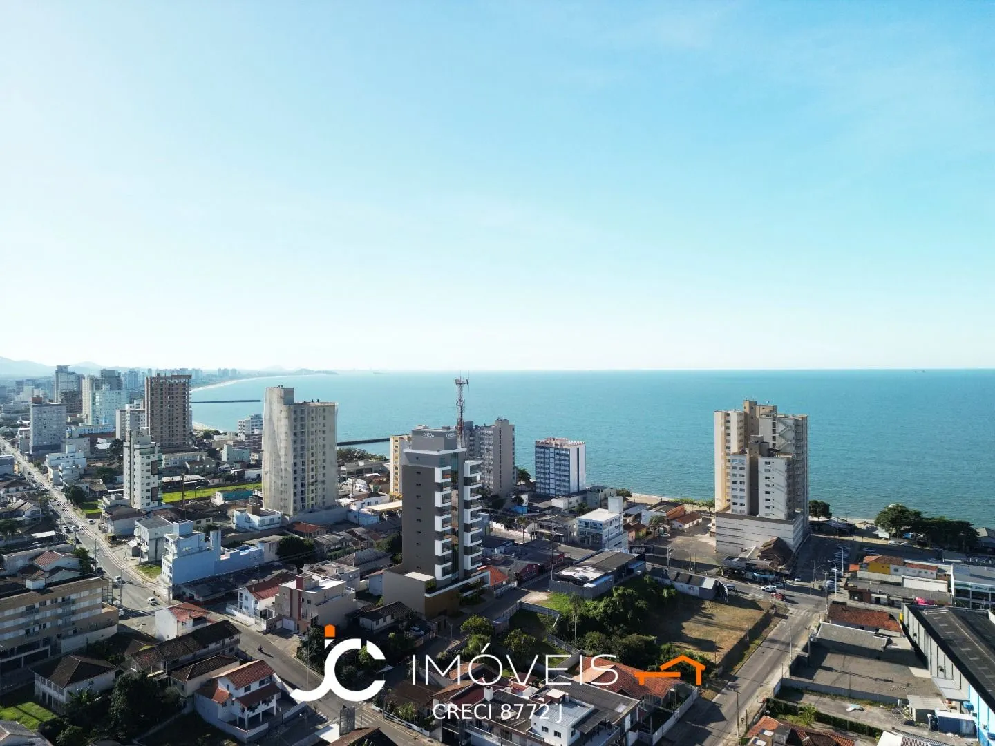 Apartamento com 2 dormitórios à venda, 80 m por R$ 949.900,00 - Centro - Balneário Piçarras/SC — foto 2