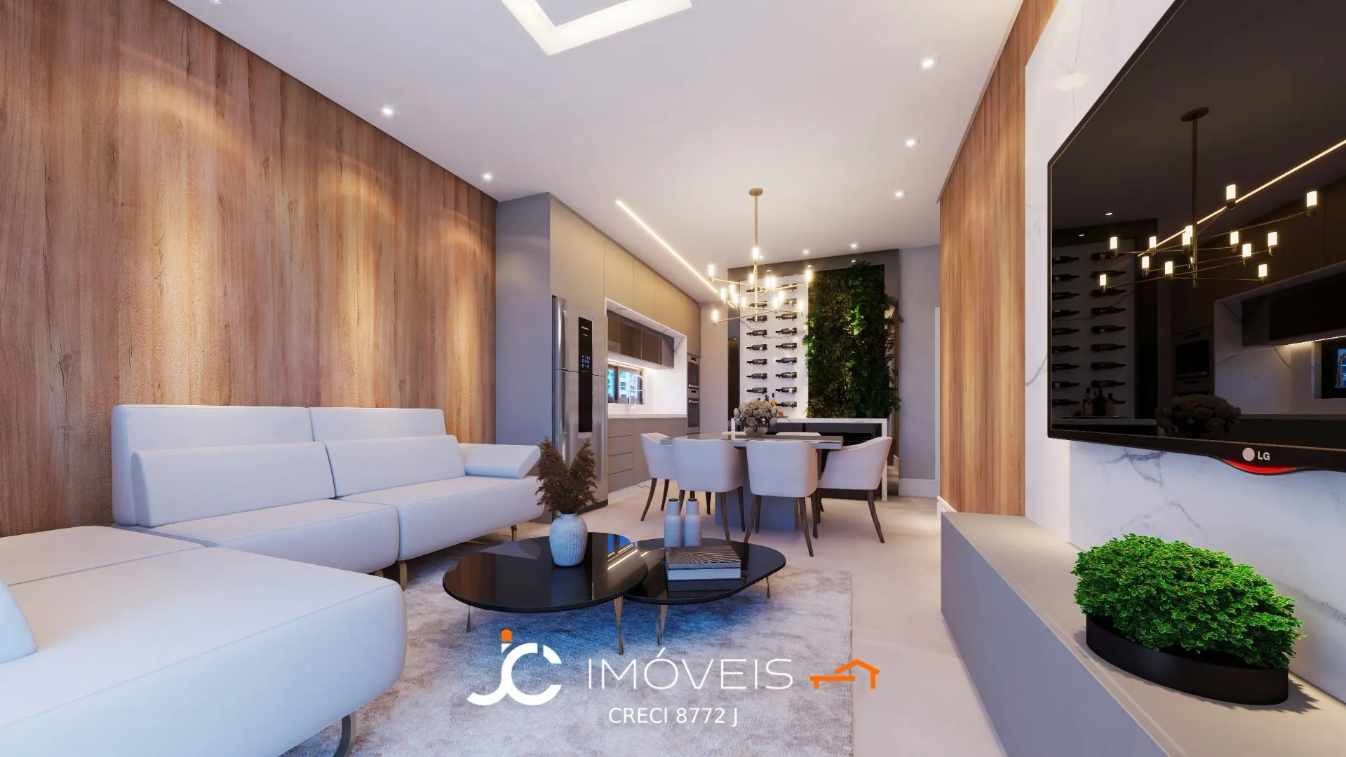 Apartamento com 2 dormitórios à venda, 80 m por R$ 949.900,00 - Centro - Balneário Piçarras/SC — foto 3