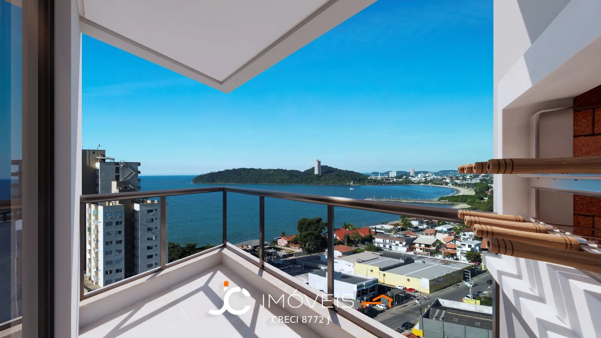 Apartamento com 2 dormitórios à venda, 80 m por R$ 949.900,00 - Centro - Balneário Piçarras/SC — foto 5