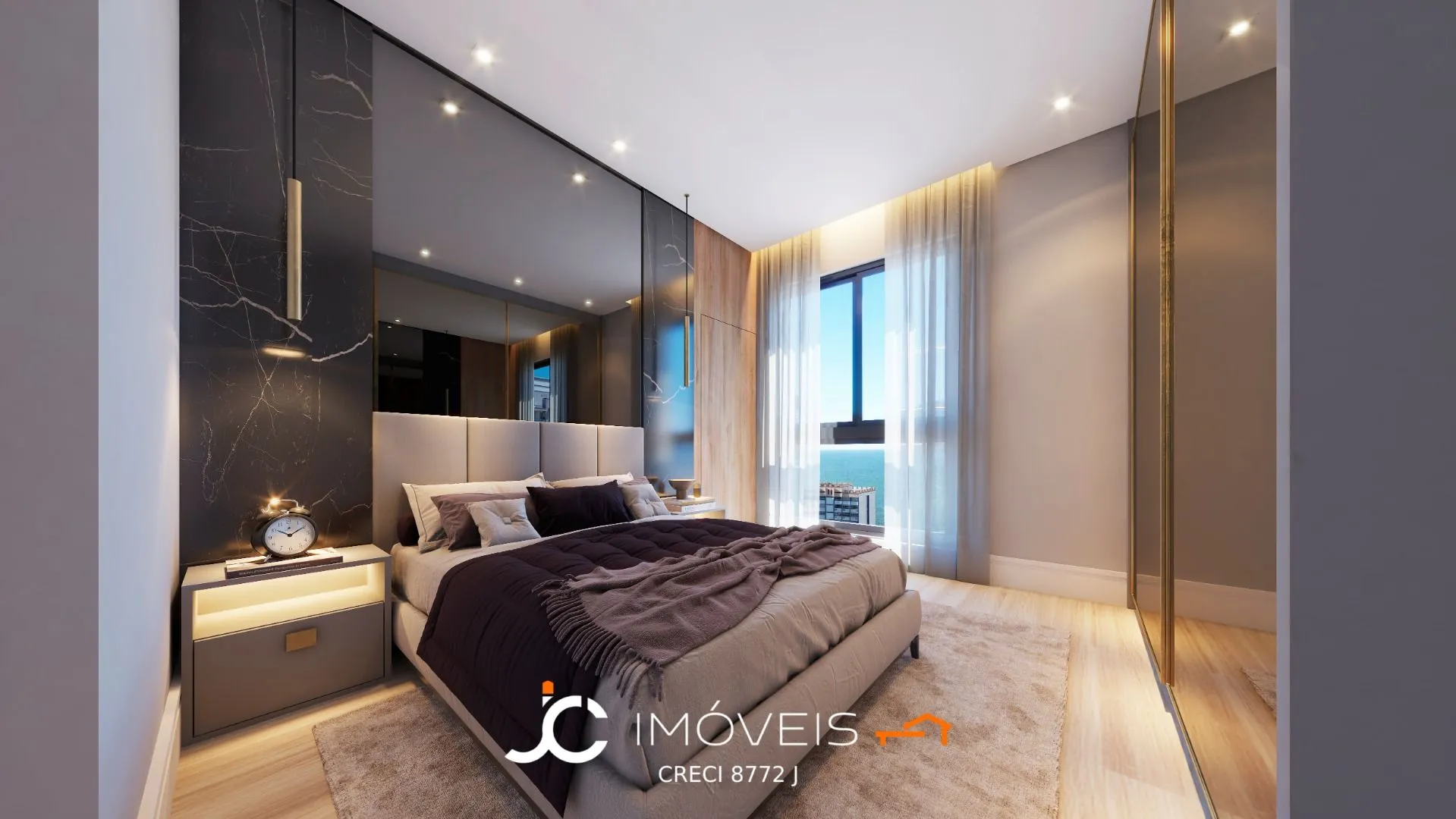 Apartamento com 2 dormitórios à venda, 86 m por R$ 859.900,00 - Centro - Balneário Piçarras/SC — foto 4