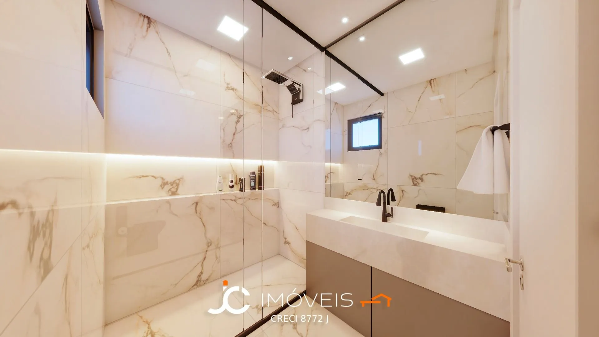 Apartamento com 2 dormitórios à venda, 86 m por R$ 859.900,00 - Centro - Balneário Piçarras/SC — foto 5