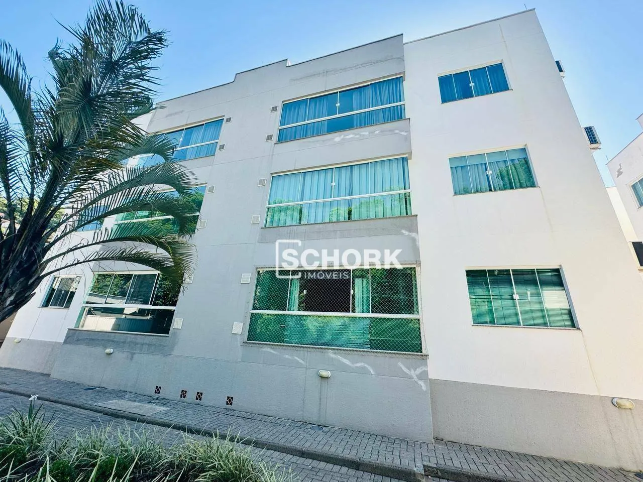 Apartamento com 2 dormitórios à venda, 72 m por R$ 290.000,00 - Escola Agrícola - Blumenau/SC — foto 2