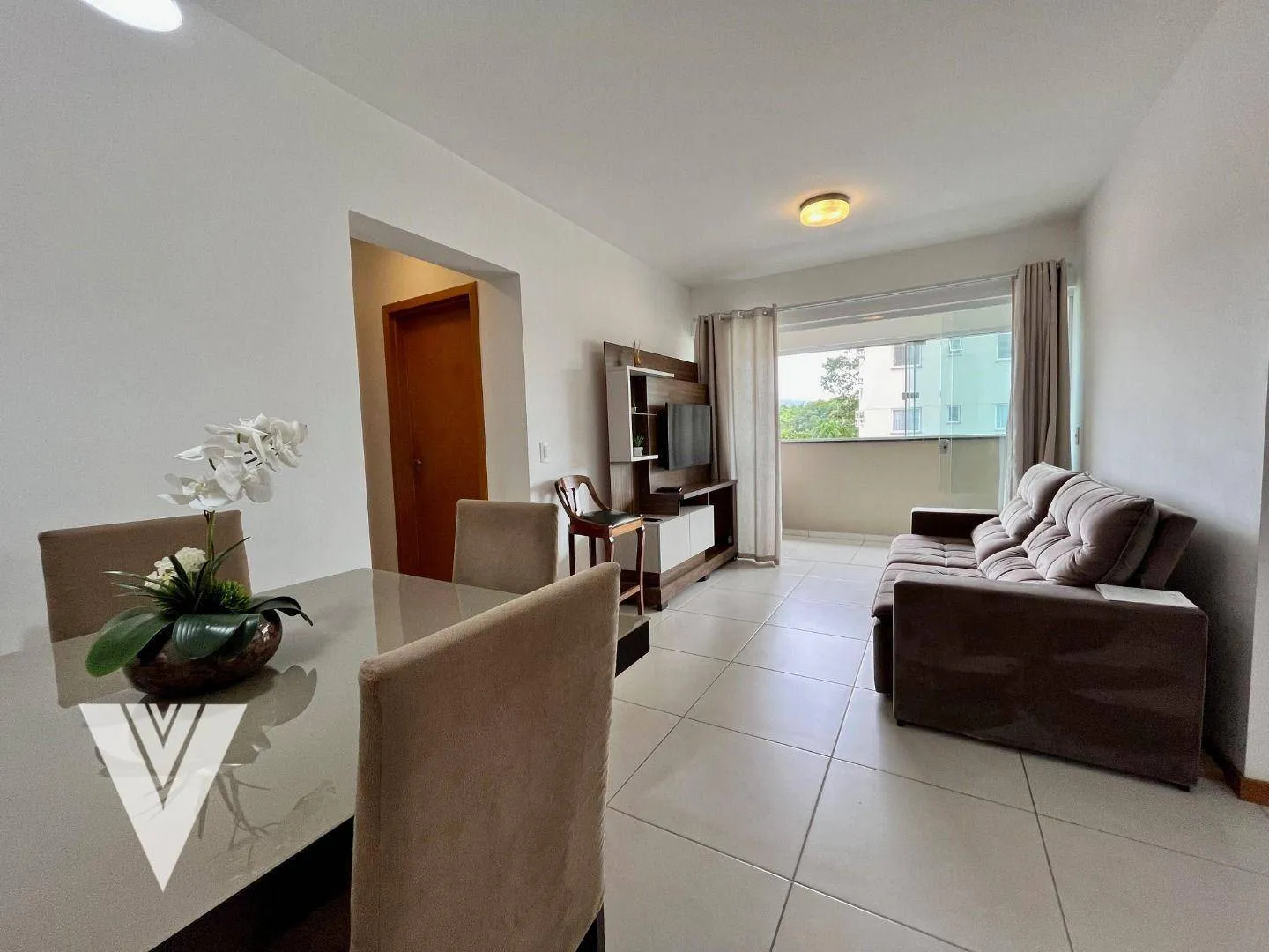 Apartamento com 2 dormitórios à venda, 72 m por R$ 460.000,00 - Velha - Blumenau/SC — foto 2