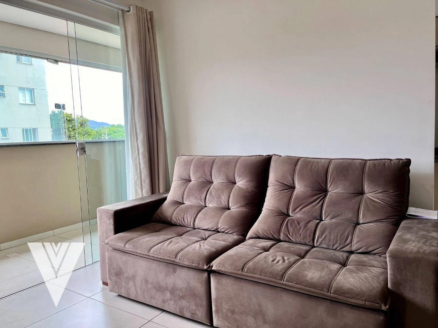 Apartamento com 2 dormitórios à venda, 72 m por R$ 460.000,00 - Velha - Blumenau/SC — foto 3