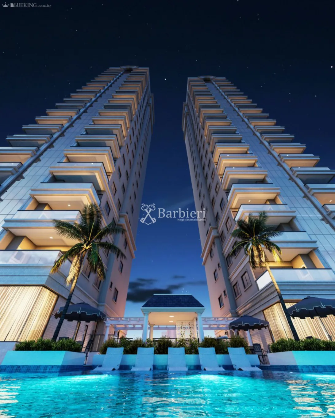 Apartamento com 3 suítes e 2 vagas na garagem no bairro Centro em Itapema/SC — foto 2