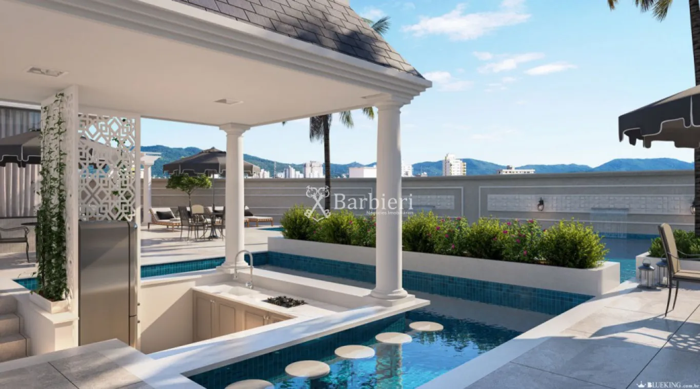 Apartamento com 3 suítes e 2 vagas na garagem no bairro Centro em Itapema/SC — foto 3