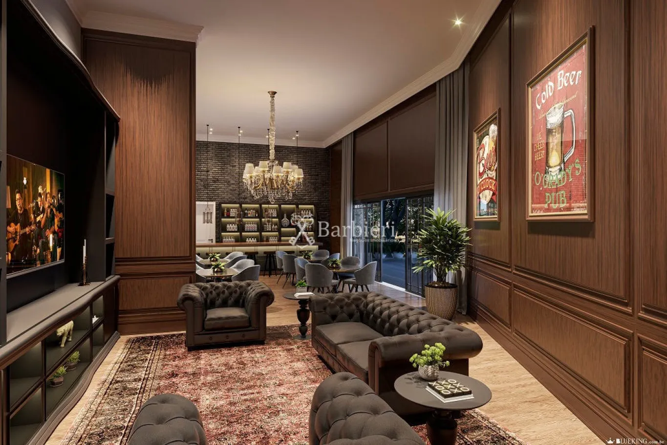 Apartamento com 3 suítes e 2 vagas na garagem no bairro Centro em Itapema/SC — foto 5