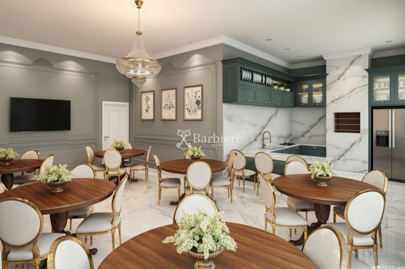 Apartamento com 3 suítes e 2 vagas na garagem no bairro Centro em Itapema/SC — foto 7