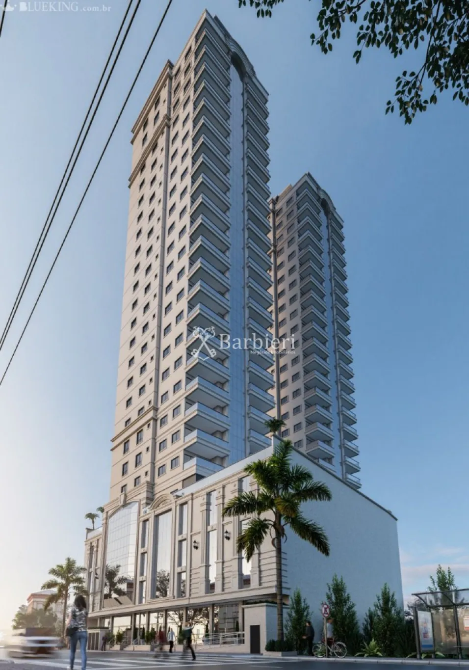 Apartamento 3 suítes e 2 vagas na garagem no bairro Centro em Itapema/SC — foto 3