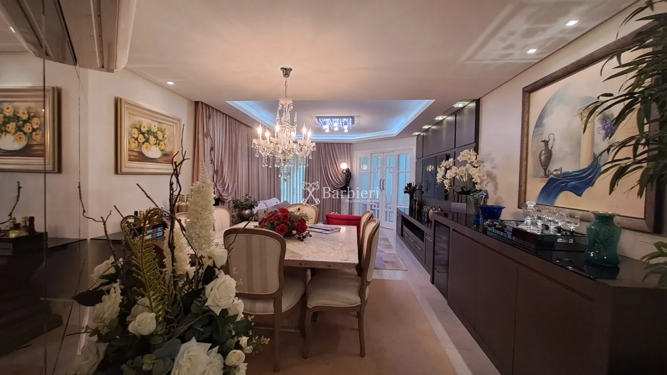 Apartamento com 3 suítes sendo (2 master) e 194,00 m de área privativa bairro Victor Konder em Blumenau/SC — foto 3