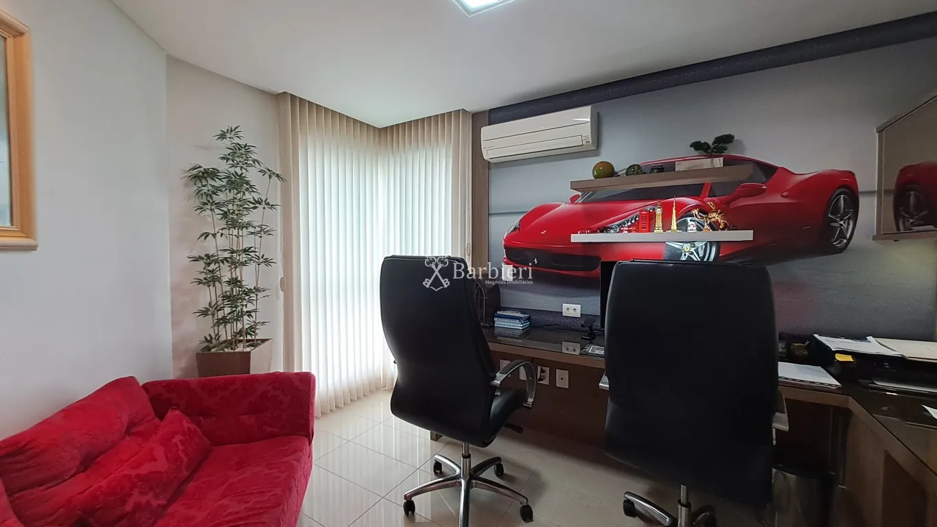 Apartamento com 3 suítes sendo (2 master) e 194,00 m de área privativa bairro Victor Konder em Blumenau/SC — foto 5