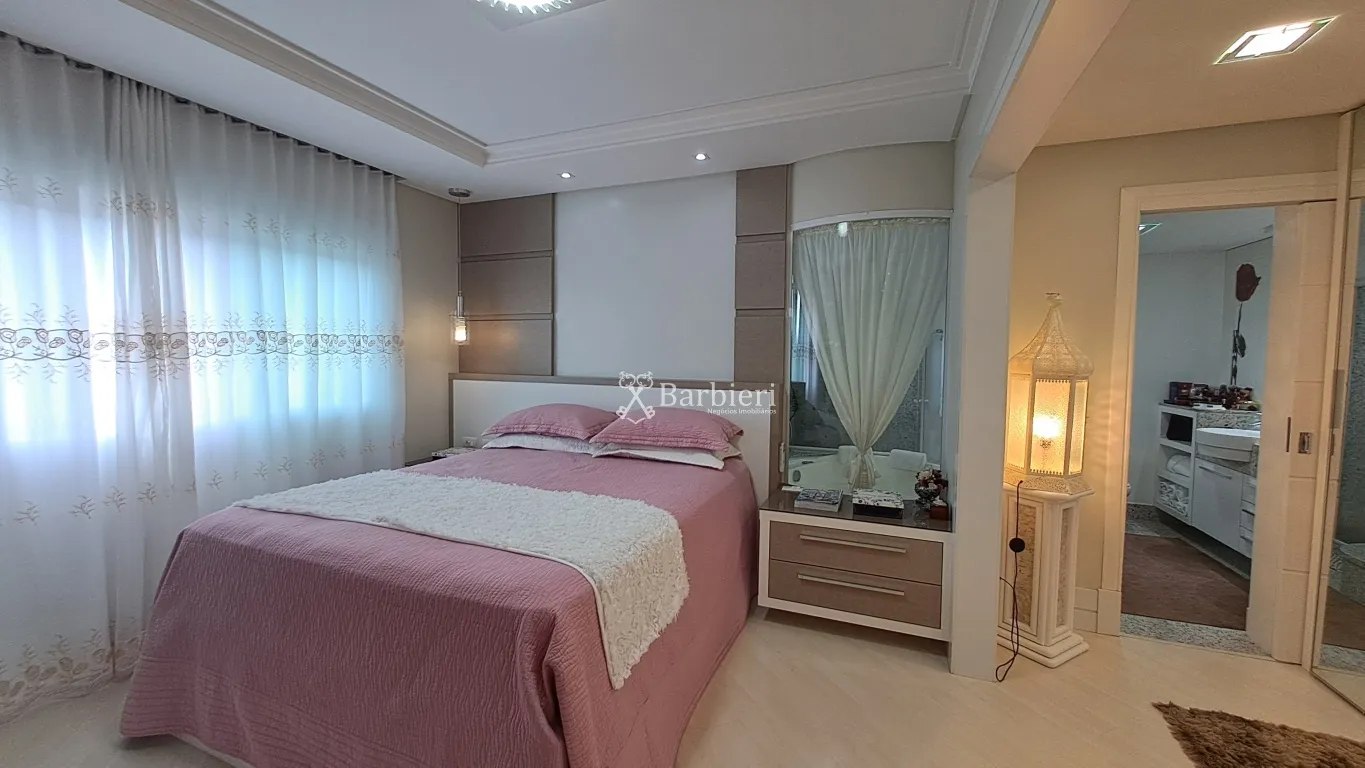 Apartamento com 3 suítes sendo (2 master) e 194,00 m de área privativa bairro Victor Konder em Blumenau/SC — foto 7