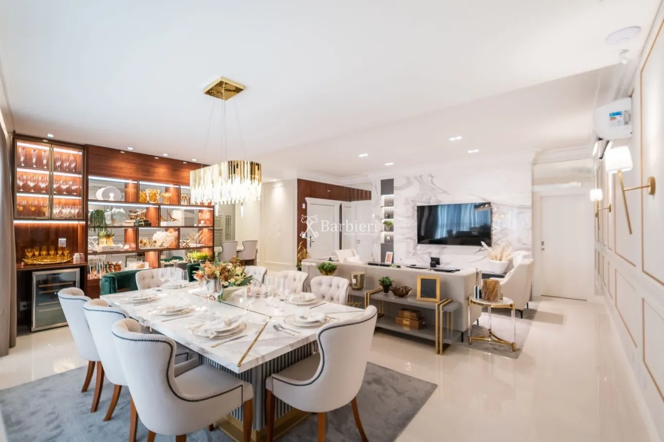 Apartamentos com 4 suíte no bairro Meia Praia em Itapema/SC — foto 5