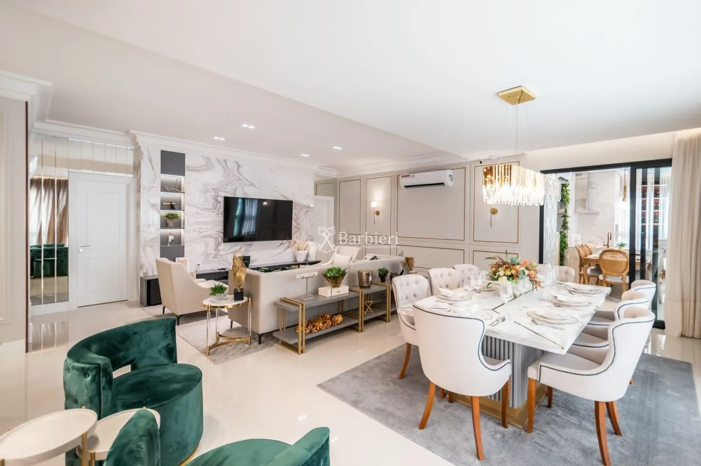 Apartamentos com 4 suíte no bairro Meia Praia em Itapema/SC — foto 6