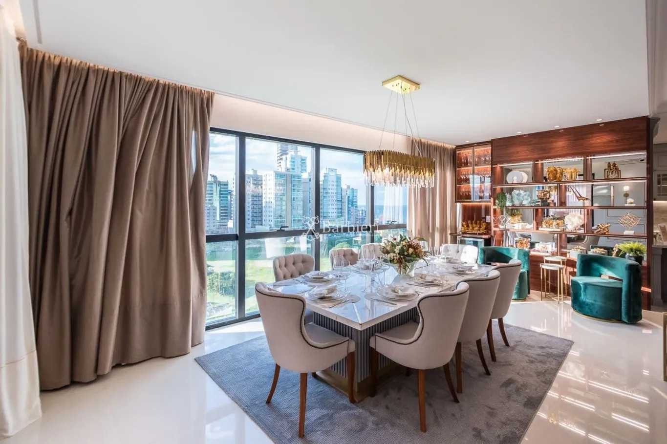 Apartamentos com 4 suíte no bairro Meia Praia em Itapema/SC — foto 7