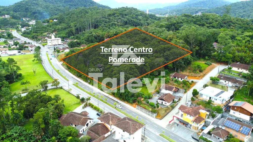 Terreno para Investidores no Centro de Pomerode - Exclusividade Talevi - foto 1