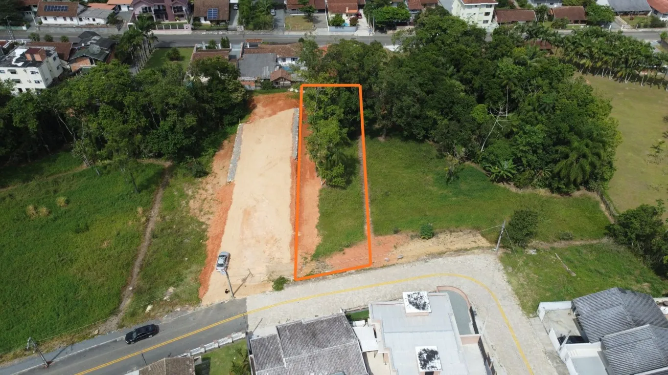 Terreno Central em Pomerode com Viabilidade para Construção Vertical - foto 1