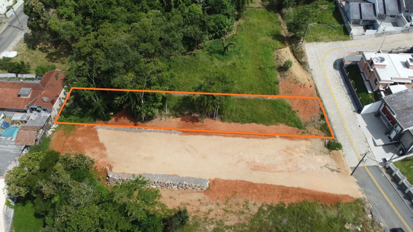 Terreno Central em Pomerode com Viabilidade para Construção Vertical — foto 3