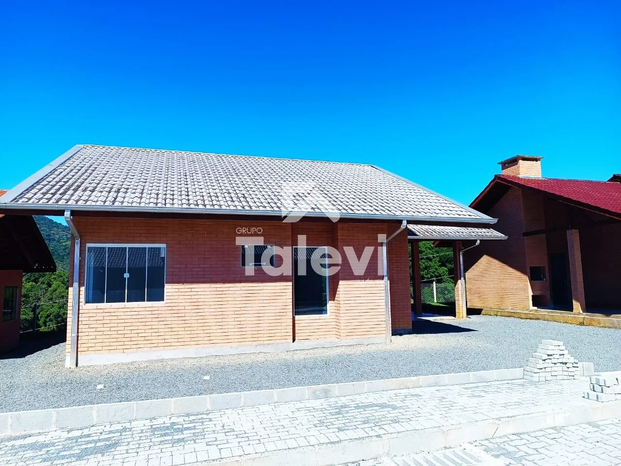 Sua Casa Própria em Condomínio Fechado em Pomerode - Financiável - foto 1