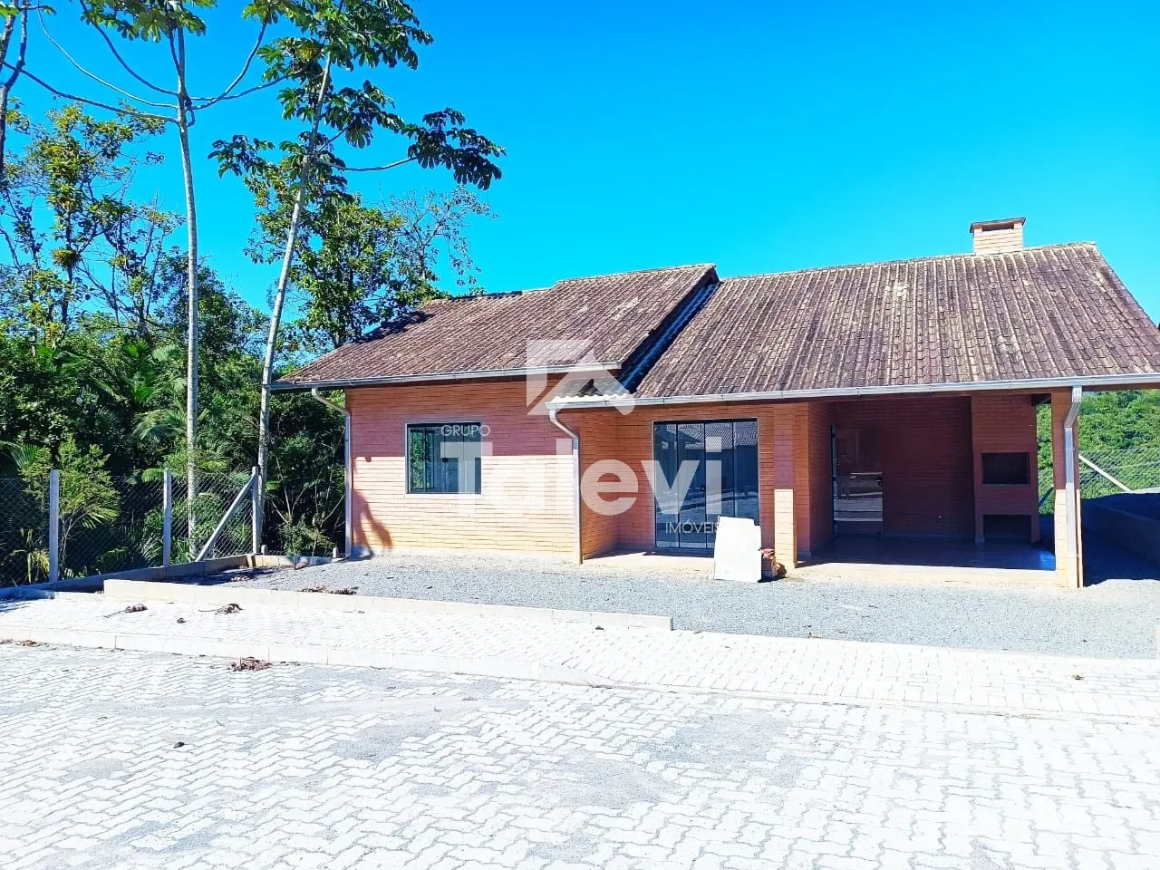 Sua Casa Própria em Condomínio Fechado em Pomerode - Financiável — foto 4