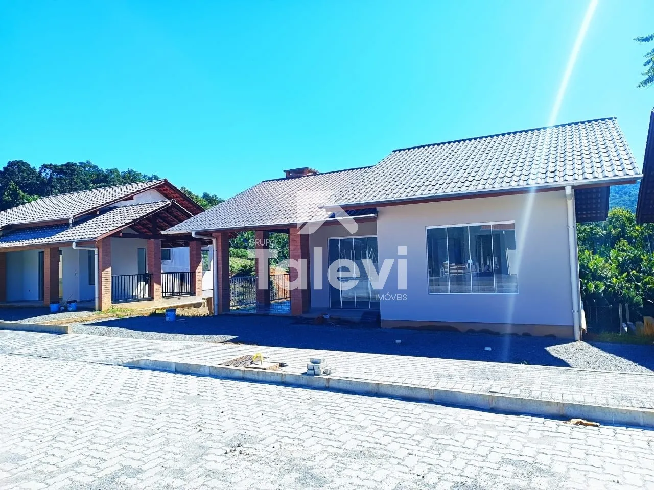 Sua Casa Própria em Condomínio Fechado em Pomerode - Financiável — foto 5