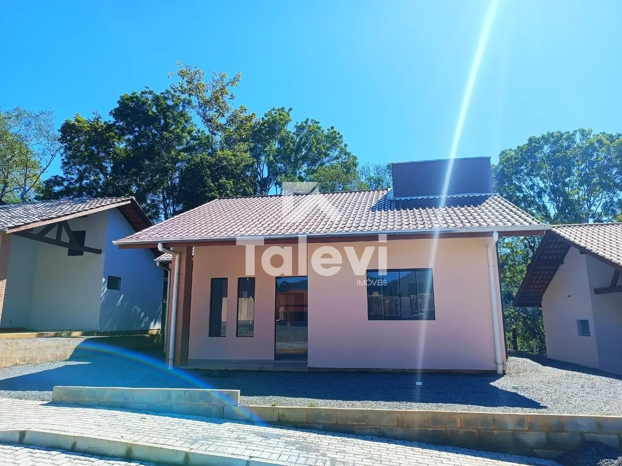 Sua Casa Própria em Condomínio Fechado em Pomerode - Financiável — foto 7