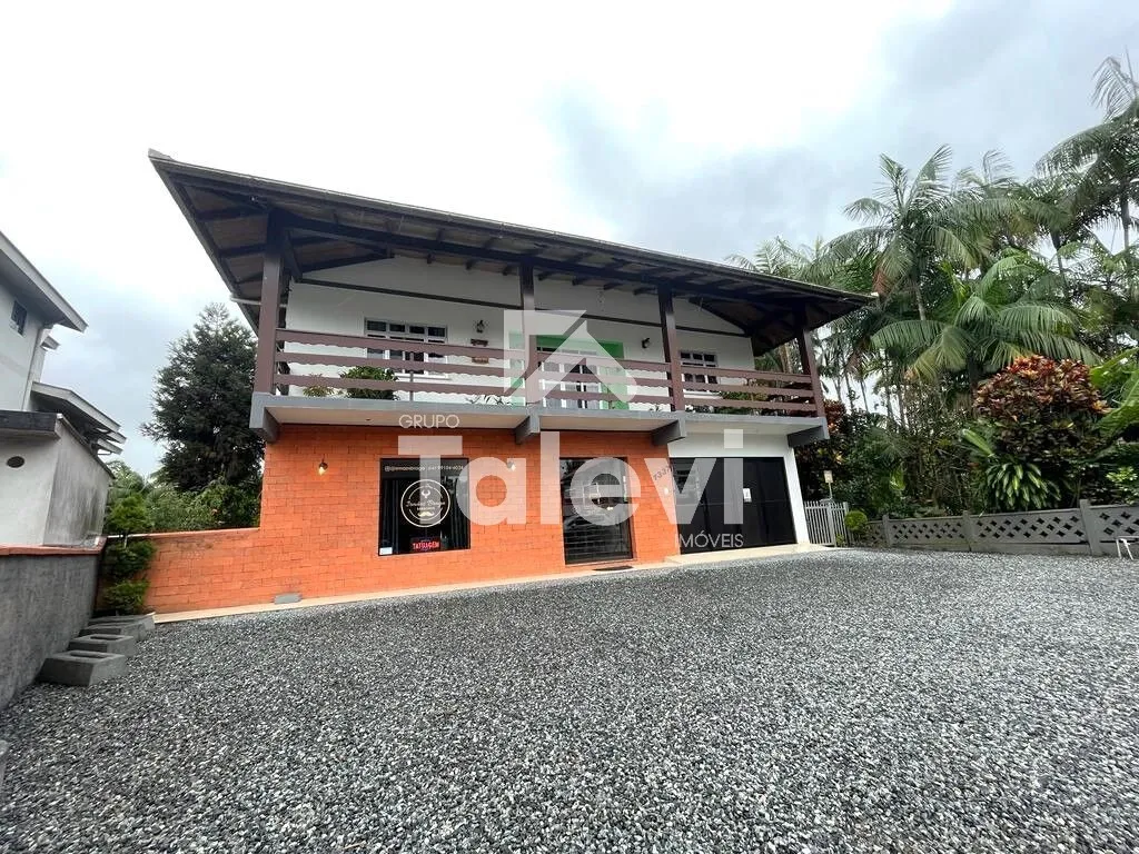 Casa com 2 Pavimentos Próximo ao Komprão - Testo Rega de Pomerode - foto 1