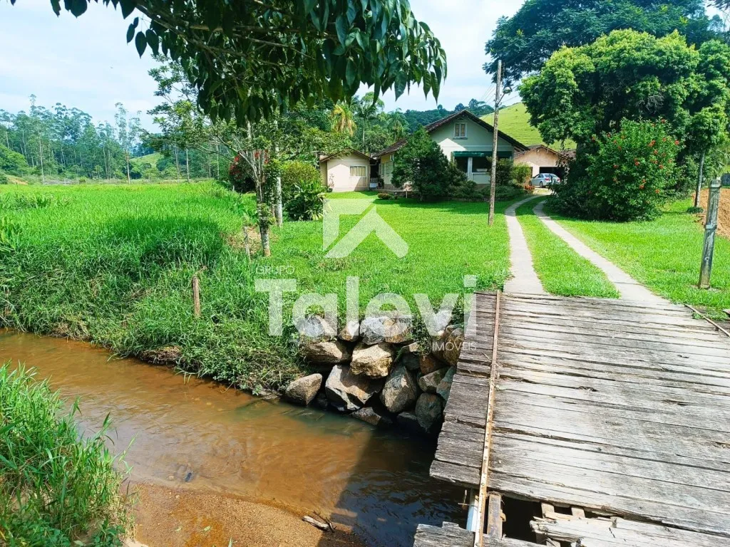 CHÁCARA PRODUTIVA NO VALE DO SELKE GRANDE EM POMERODE/SC - foto 1