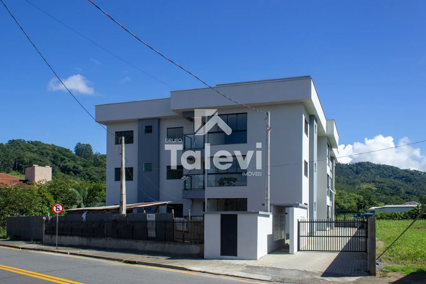 Seu Apartamento com Entrada Suave e Parcelável em Pomerode! - foto 1