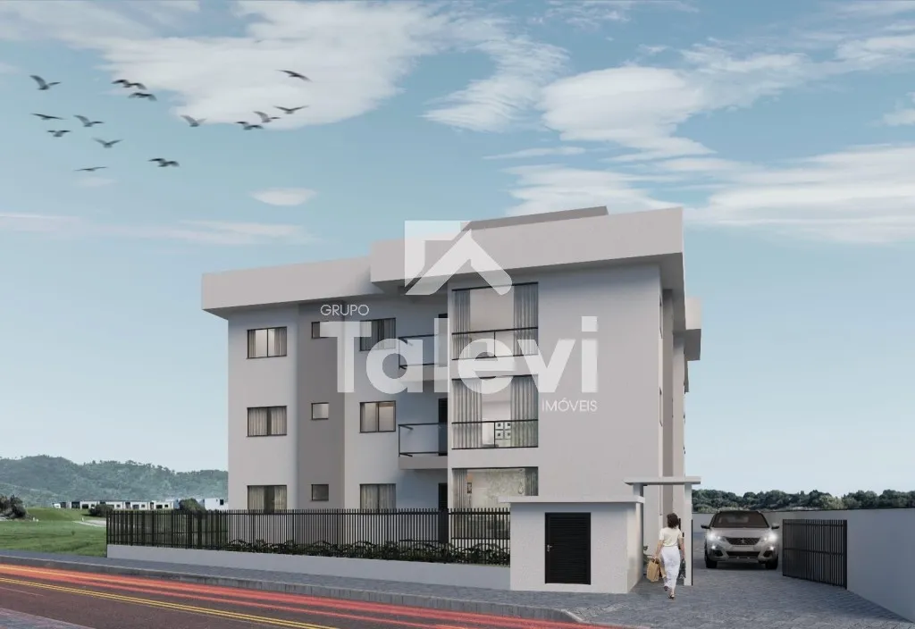 Seu Apartamento com Entrada Suave e Parcelável em Pomerode! — foto 2