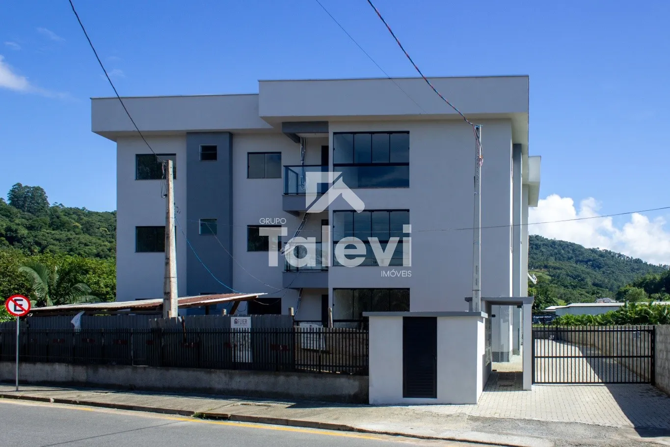 Seu Apartamento com Entrada Suave e Parcelável em Pomerode! — foto 3