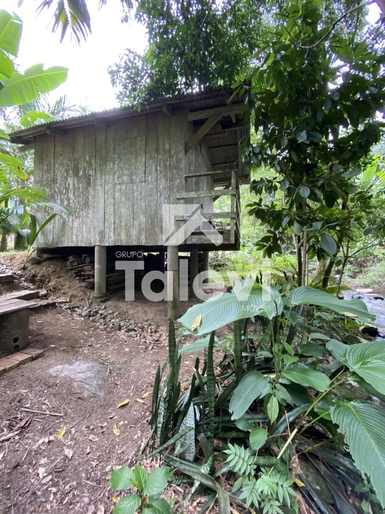 TERRENO COM AGUA CORRENTE E RIACHO EM TESTO REGA - POMERODE/SC — foto 6