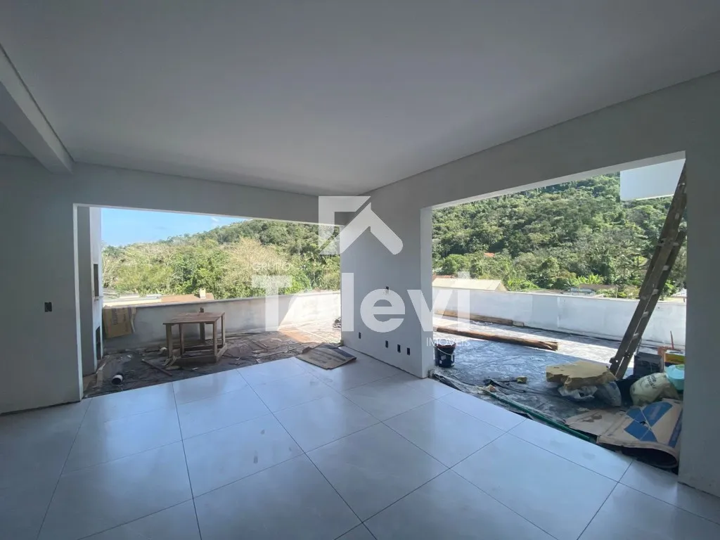 Apartamentos Modernos com 3 Dormitórios no Centro de Pomerode - Lazer Completo e Localização Privilegiada — foto 3