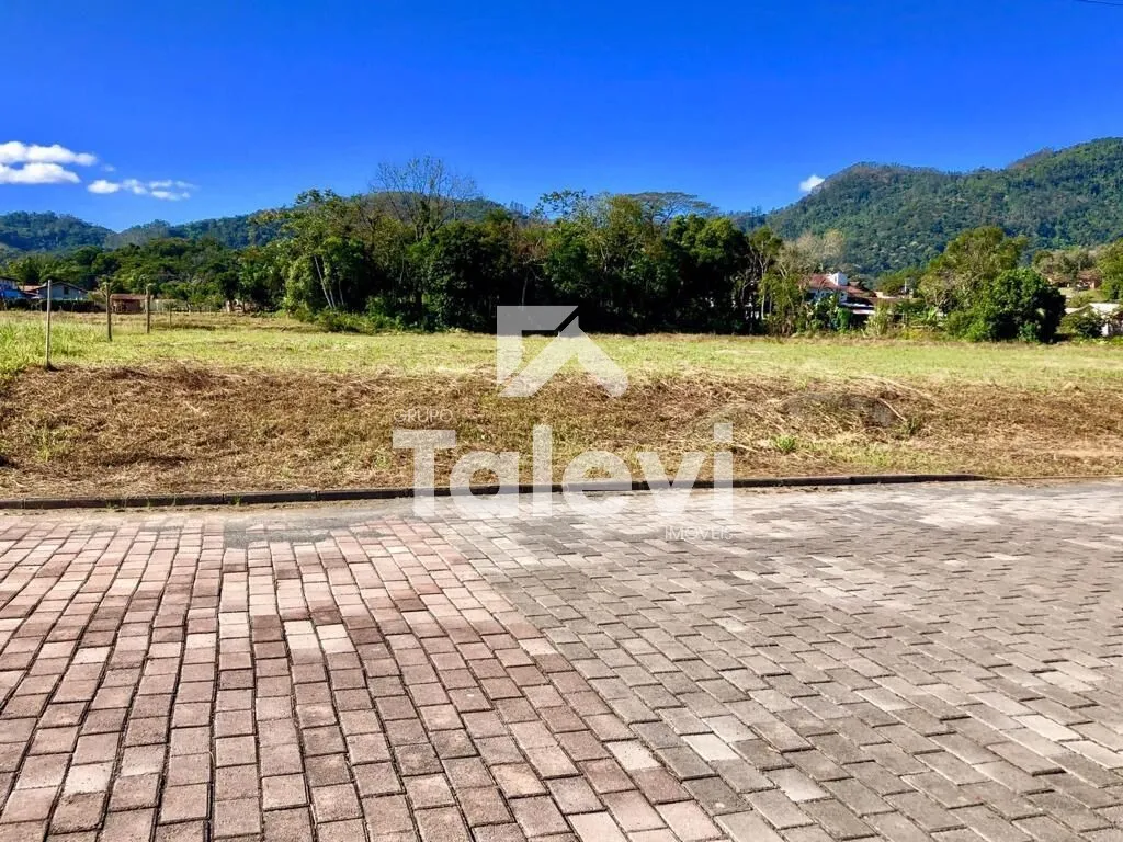 Terreno Pronto para Construir em Rio dos Cedros - 450 m em Rua Sem Saída — foto 2