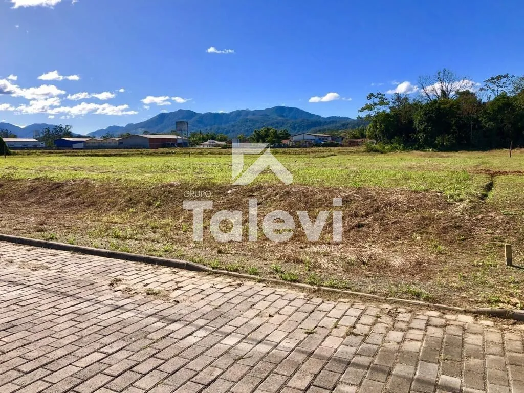 Terreno Pronto para Construir em Rio dos Cedros - 450 m em Rua Sem Saída — foto 3