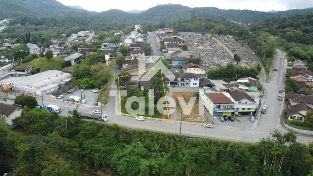 TERRENO ESTRATÉGICO NO CENTRO DE POMERODE — foto 5