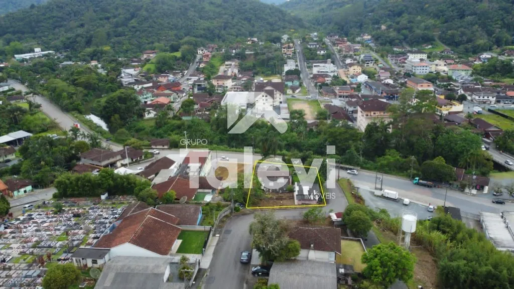 TERRENO ESTRATÉGICO NO CENTRO DE POMERODE — foto 7