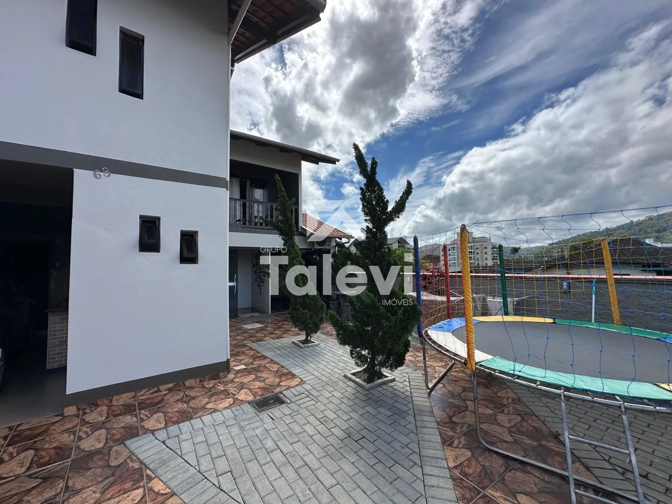 Casa com quintal amplo e potencial de ampliação no Centro de Pomerode - Conforto e Localização — foto 3