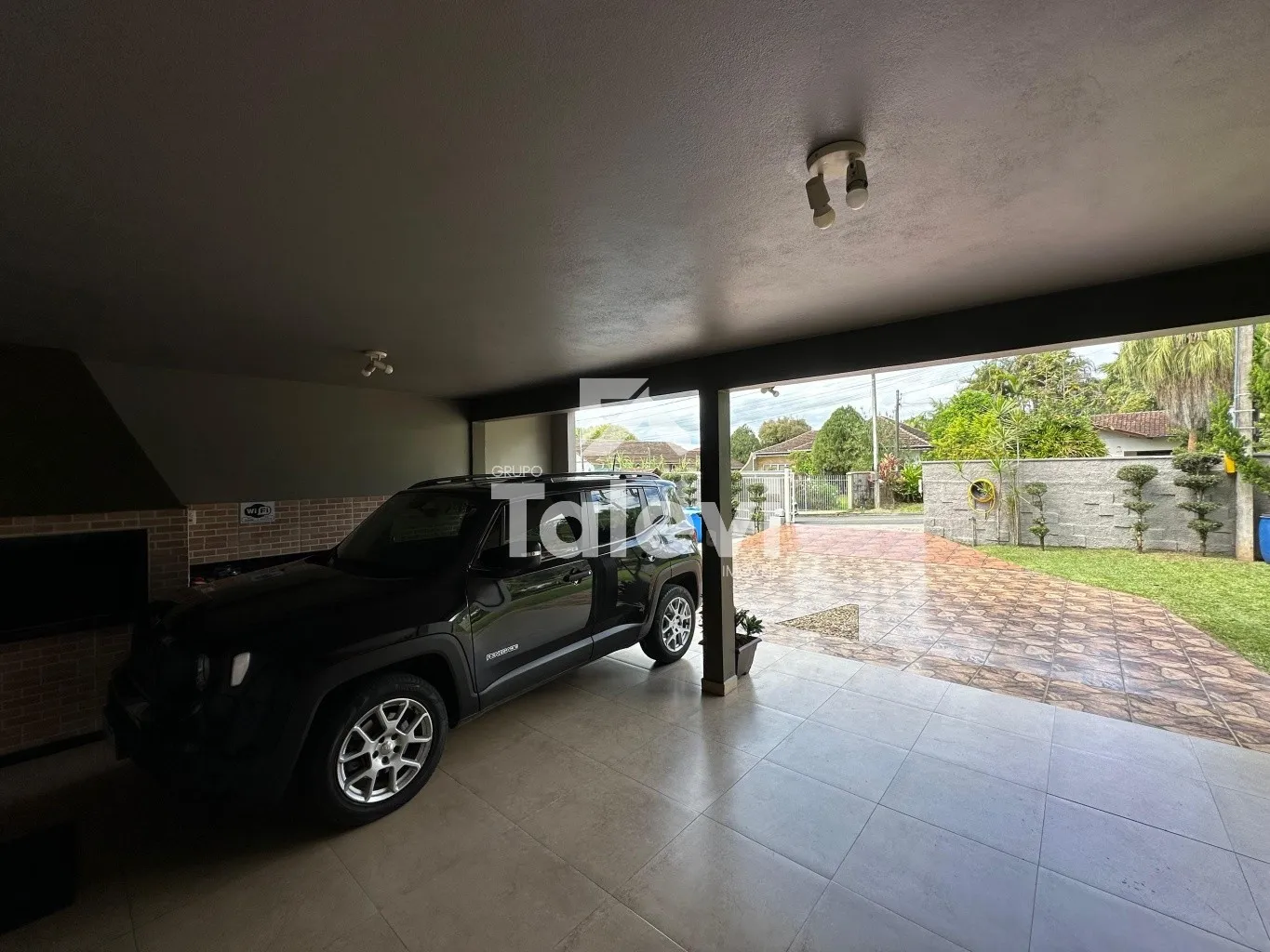 Casa com quintal amplo e potencial de ampliação no Centro de Pomerode - Conforto e Localização — foto 4