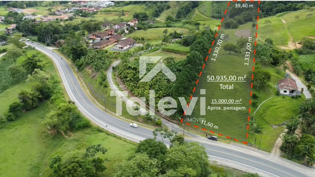 ATIVO RARO NO CENTRO DE POMERODE - foto 1