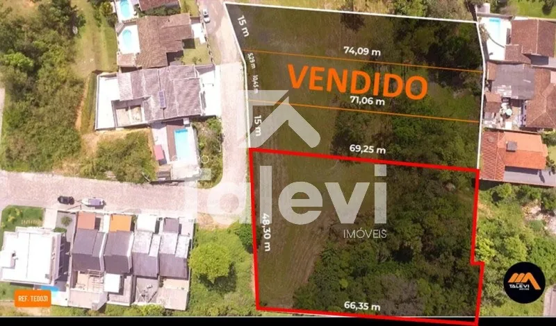 Terreno no Centro de Pomerode pronto para Construir! — foto 7