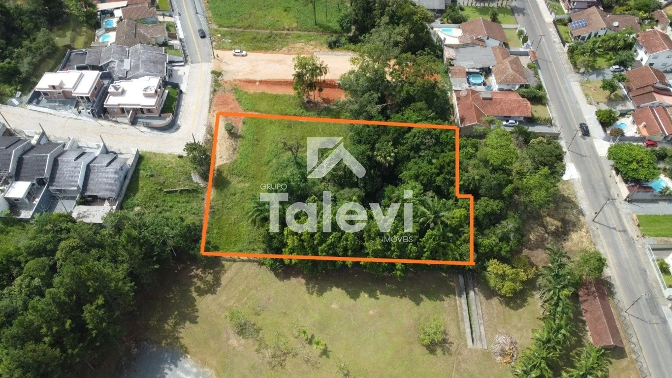 Terreno no Centro de Pomerode pronto para Construir! - foto 1