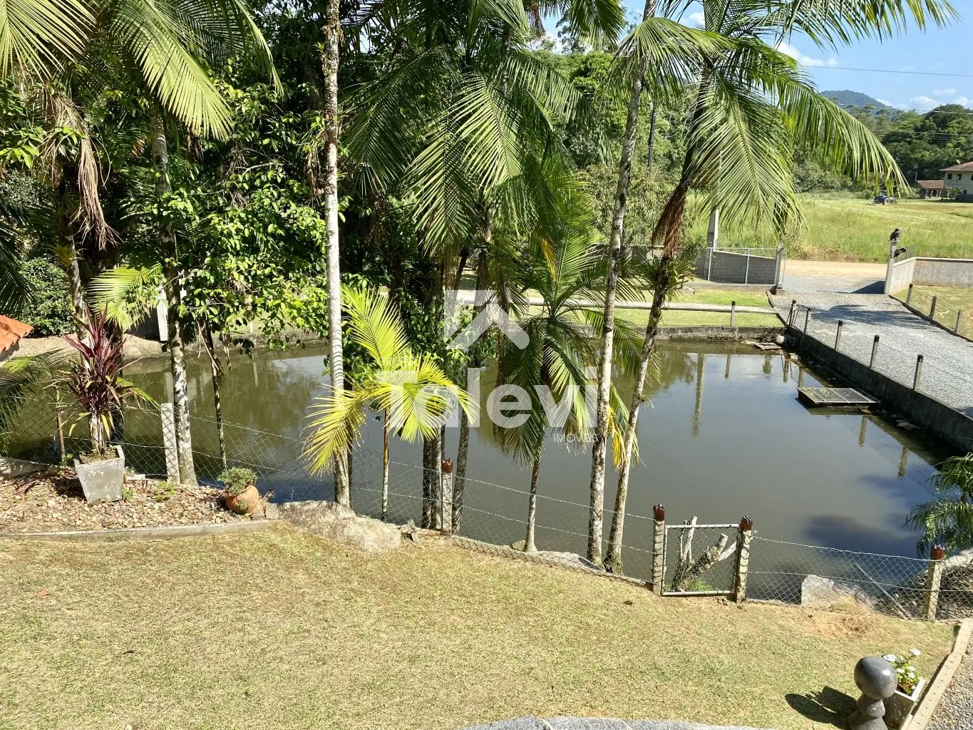CHÁCARA COMPLETA COM LAGOAS, DUAS CASAS E VOCAÇÃO TURÍSTICA | POMERODE — foto 6