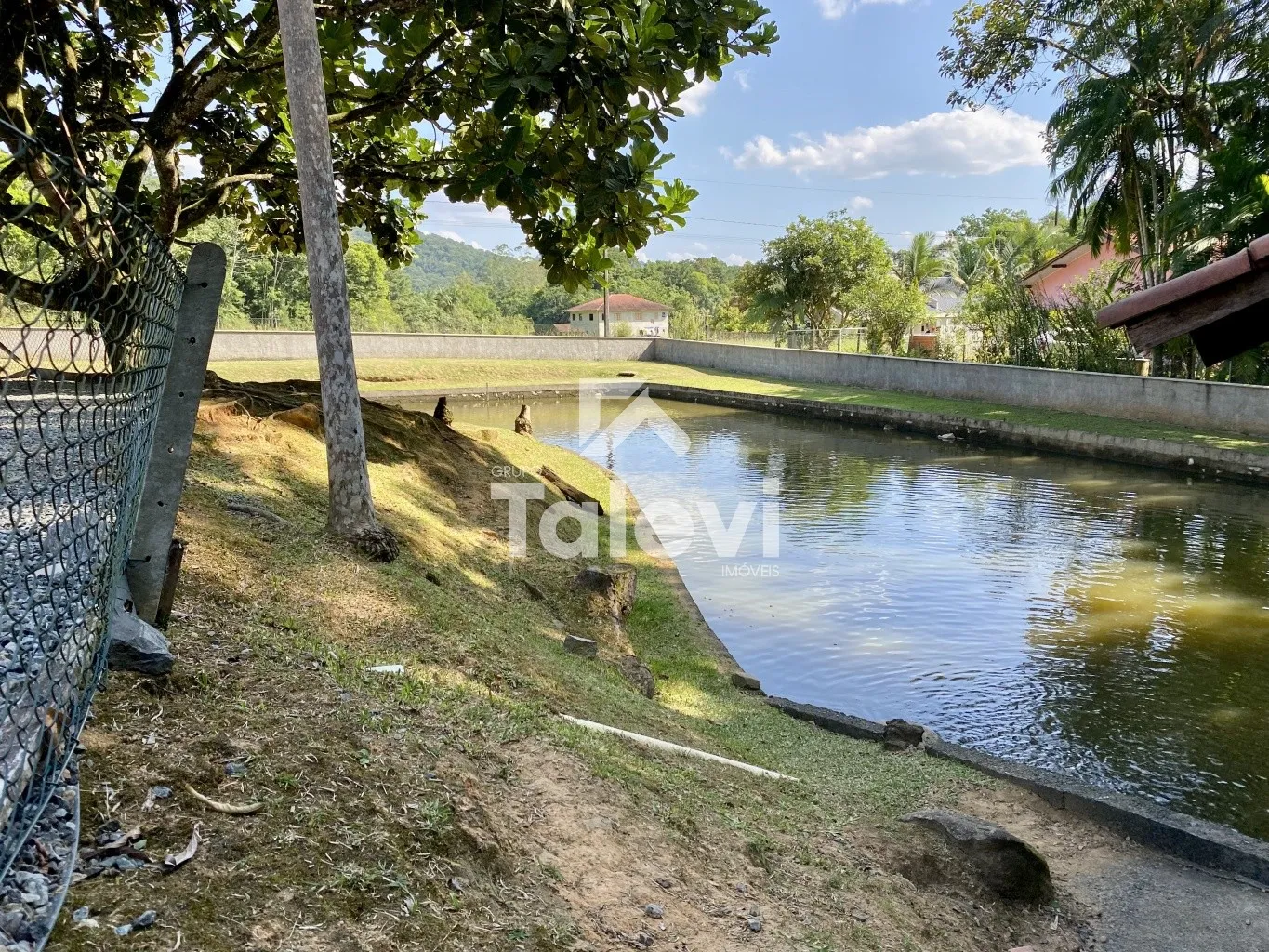 CHÁCARA COMPLETA COM LAGOAS, DUAS CASAS E VOCAÇÃO TURÍSTICA | POMERODE — foto 7