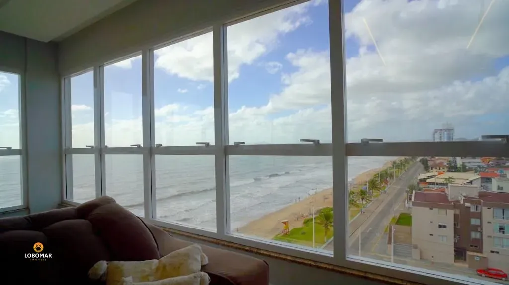 Apartamento frente mar, mobiliado, 04 suítes!! Praia do Tabuleiro Barra Velha SC — foto 6