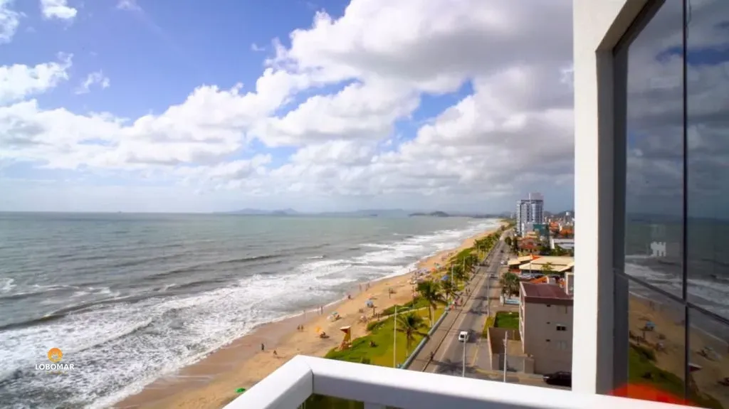 Apartamento frente mar, mobiliado, 04 suítes!! Praia do Tabuleiro Barra Velha SC — foto 7